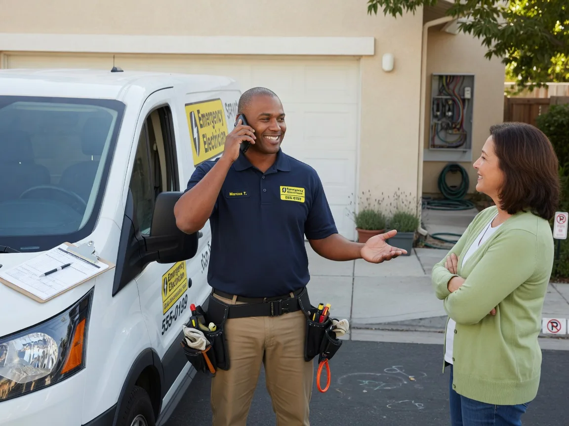 Emergency Electrician Flat Rock, AL FAQs